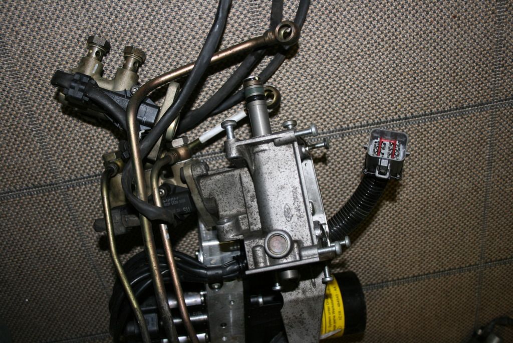 Ford Transit Forum • View topic 2005 VH (Ex Postie Van) ASM 4th gear